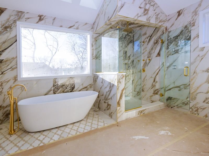 Bathroom Remodel Cottonwood