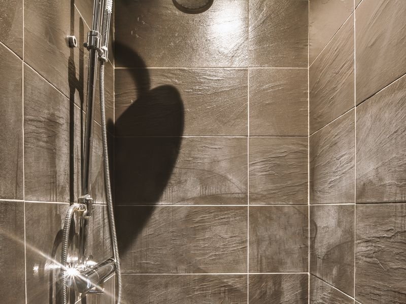 Walk-In Shower Tile Palo Verde
